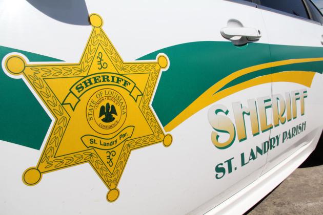 St. Landry Parish Sheriff arrests report