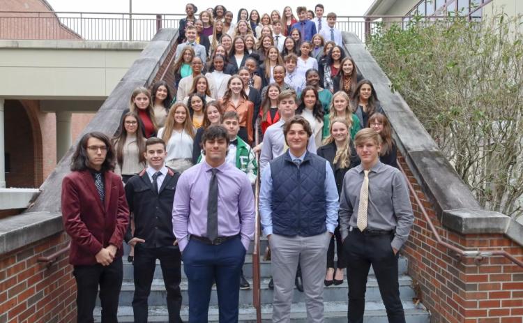 EHS students attend FBLA Conference