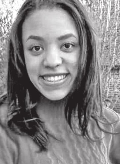 LSU student Kori Gauthier, of Opelousas.
