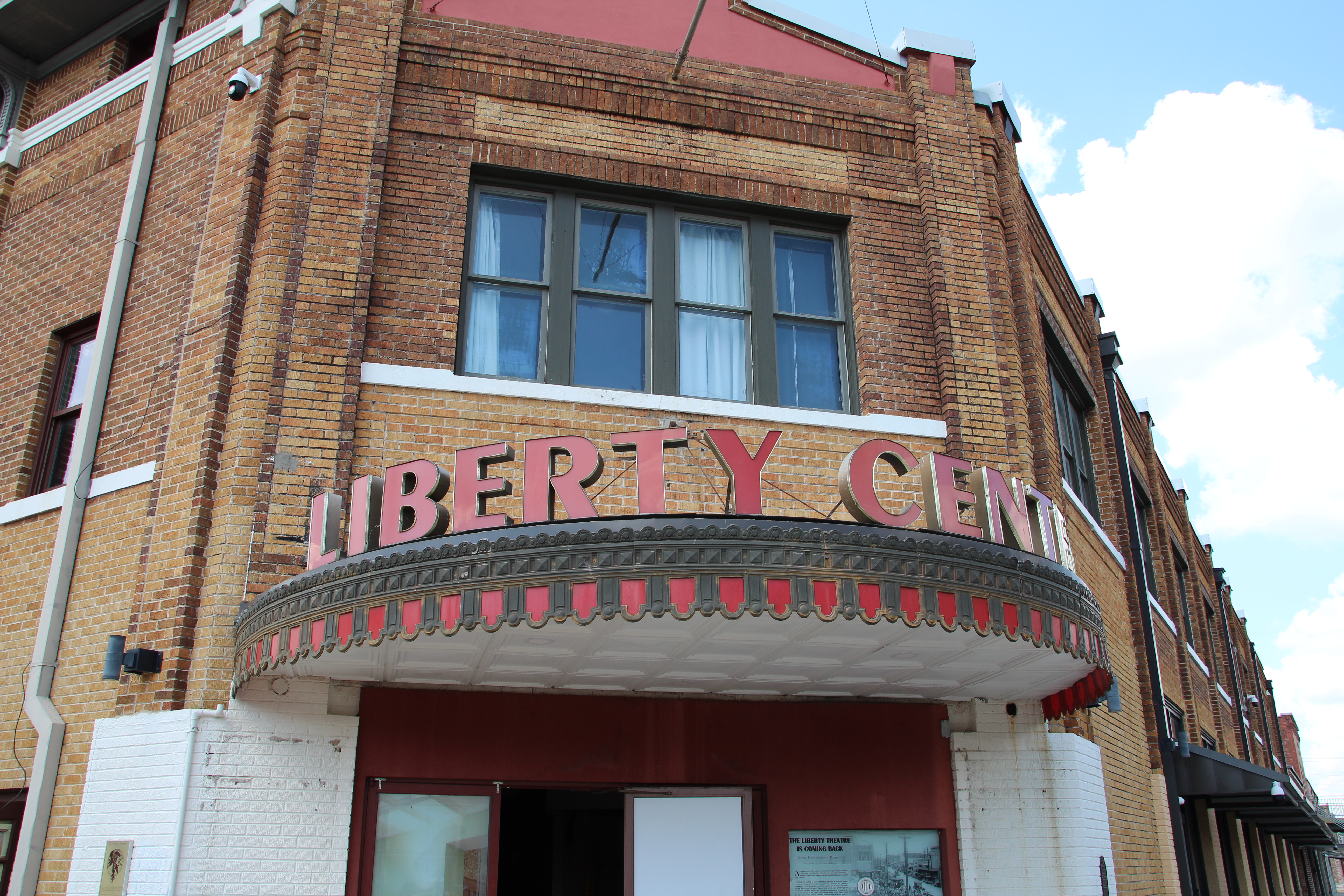 The Liberty Theatre