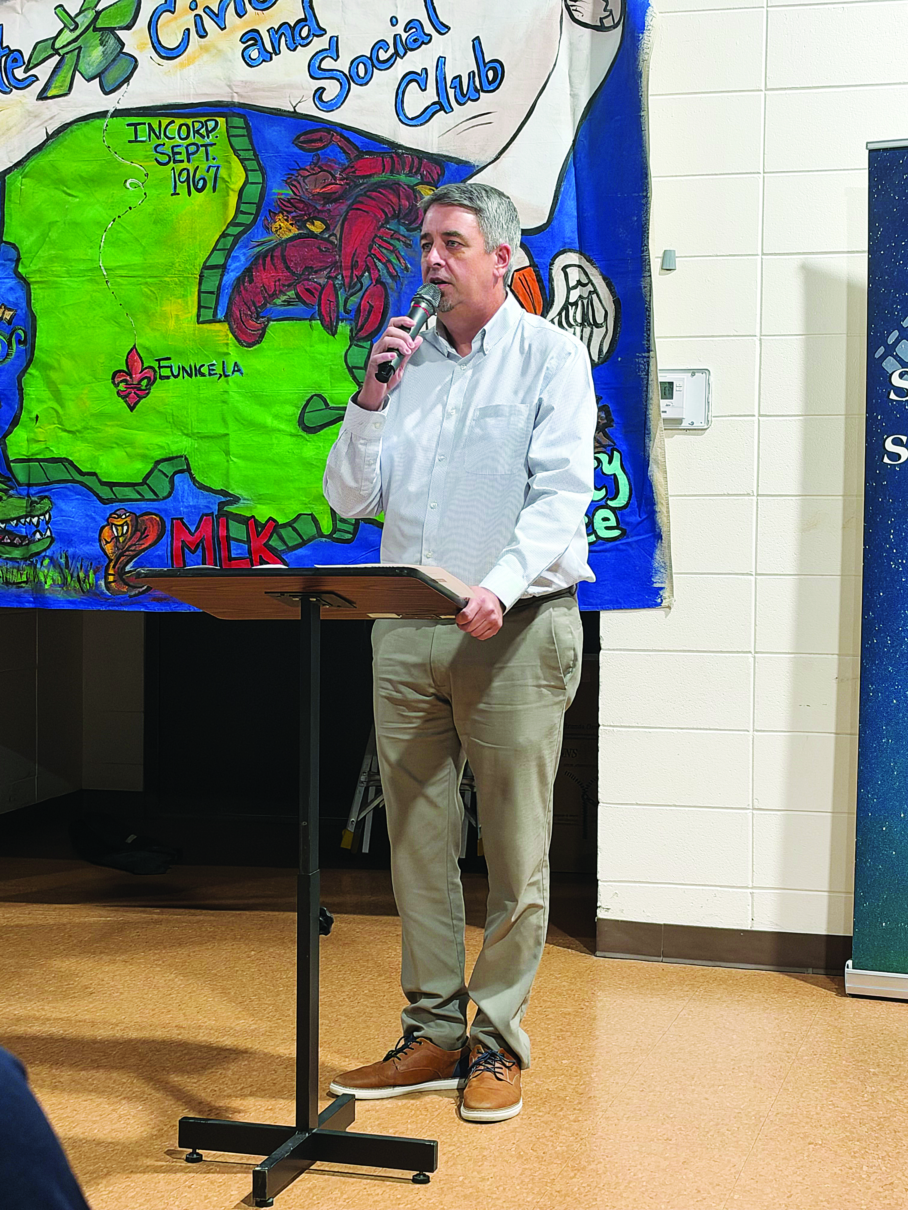  Mayor Scott Fontenot