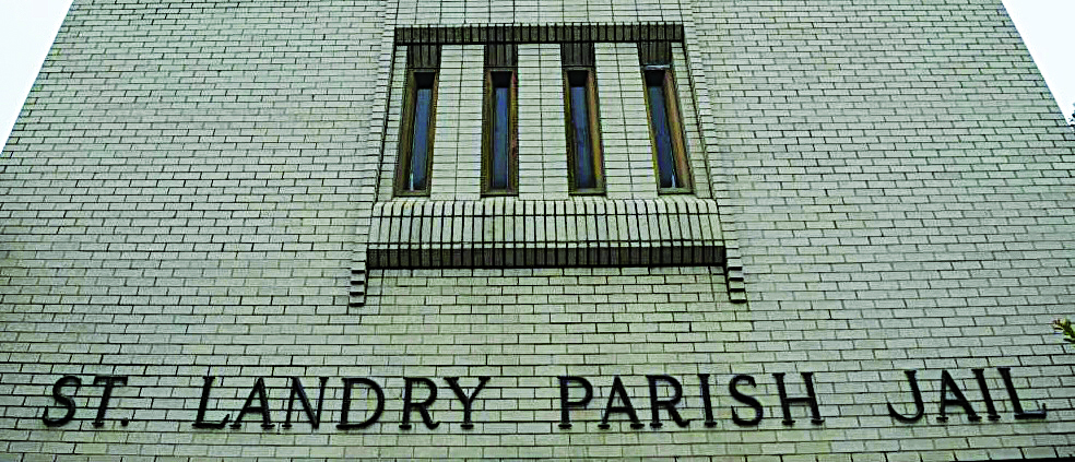 St. Landry Parish Jail