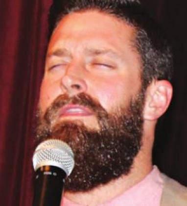 The Rev. Chris Frye
