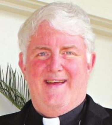 The Rev. Hampton Davis