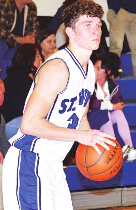 Easten Coleman: Second Team All – District