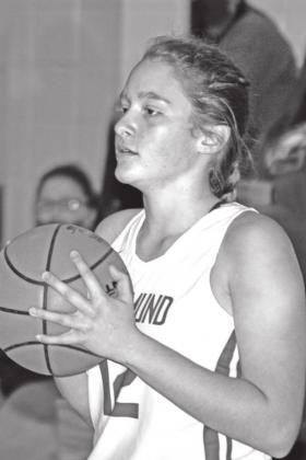 Rebecca Benoit: First Team All – District