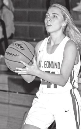 Tanzy Miller: All – Defensive Team