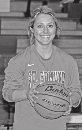 Mary Beth Lafleur: All – District Honorable Mention
