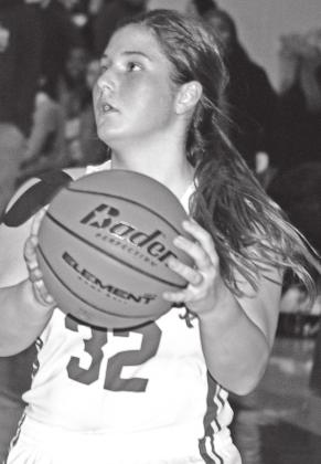 Greta Miller: All – District Honorable Mention