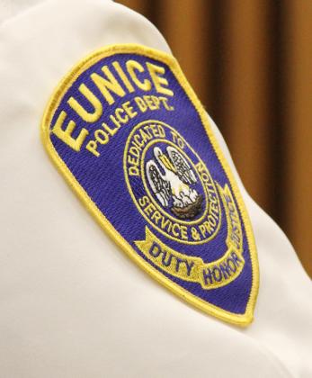 Eunice Police Radio log