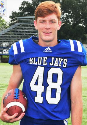 Blake Summerlin 4.0 GPA