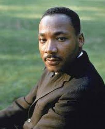 Dr. Martin Luther King  Jr.