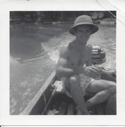 A younger T Clause on the Calcasieu