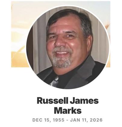 Russell James Marks