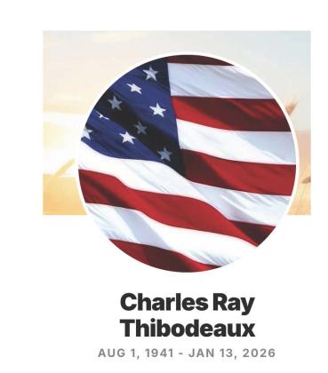 Charles Ray Thibodeaux
