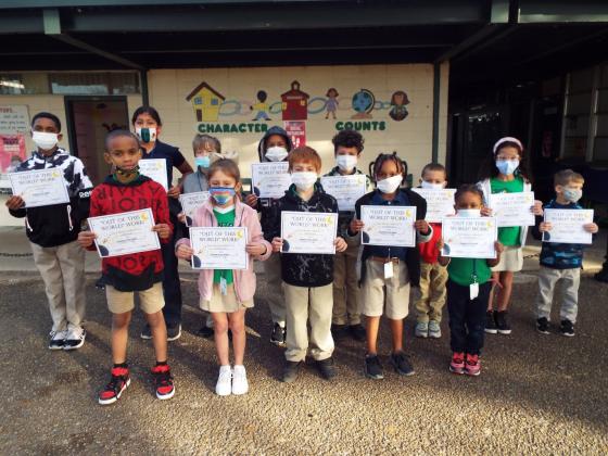 Students of the Week at Glendale
