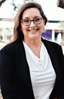 Kristie Broussard-Leger