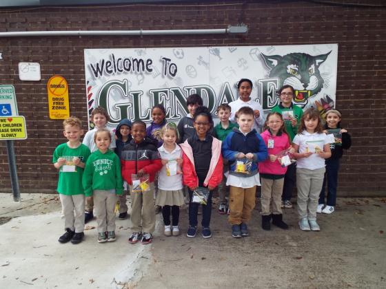 Students of the Week at Glendale