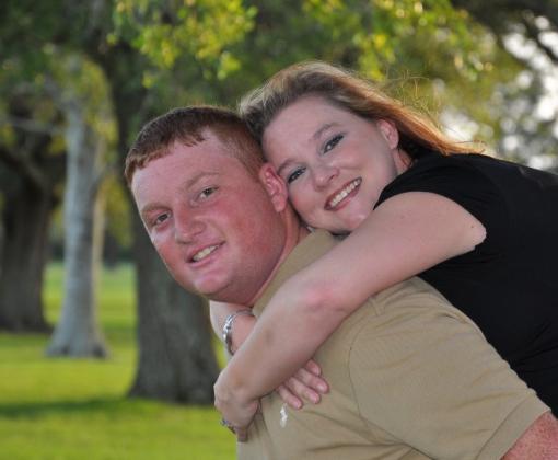 Randall "Randy" and Jennifer "Jenny" Reed