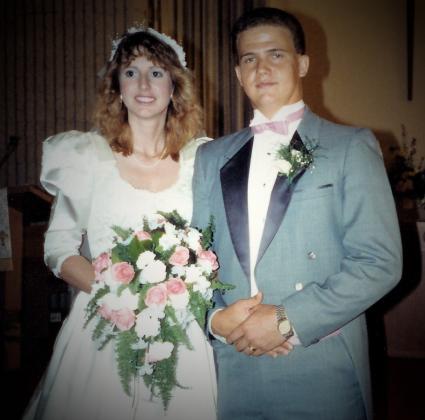 Mr. and Mrs. James Donald Fontenot