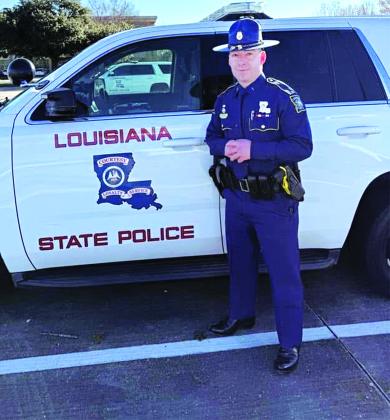 Trooper Kevin McFarlain.