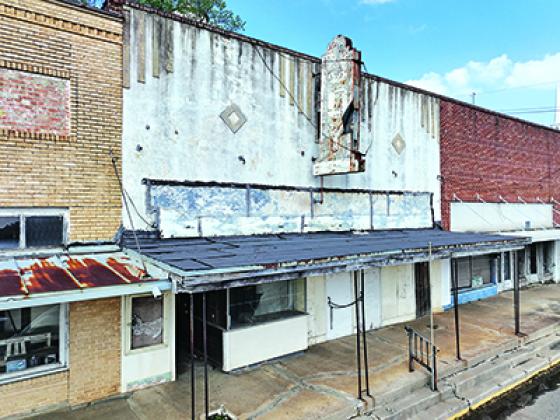 Joy Theatre (Bienville Parish)