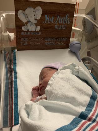 JoeZiah Blake Hollier
