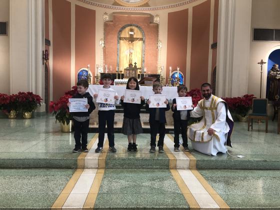 Great accomplishments at St. Edmund