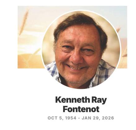 Kenneth Ray Fontenot