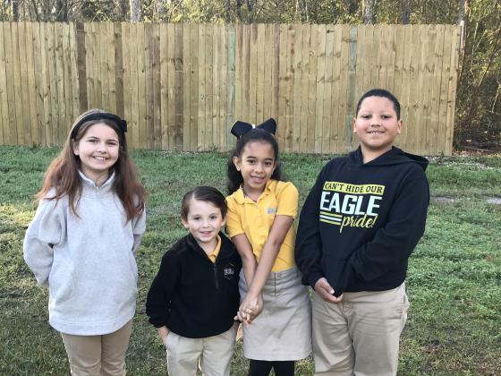 Eagles of the Month for January