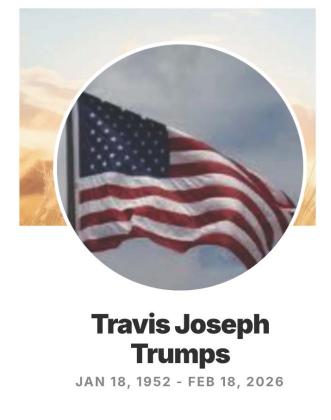 Travis Joseph Trumps