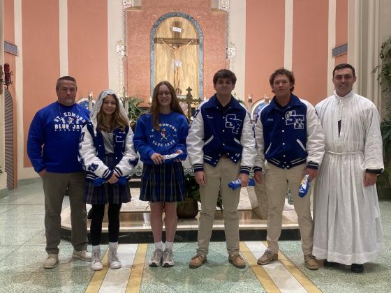 St. Edmund announces its newest ACT 22+Club members