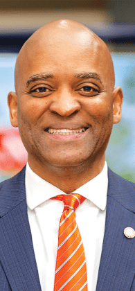 Dr. Mark Johnson