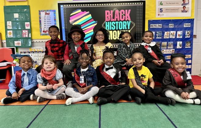 Black History Month recognized at Highland