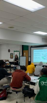 ACT Boot camp held at Eunice High for juniors