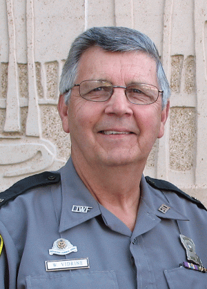 Colonel Winton Vidrine