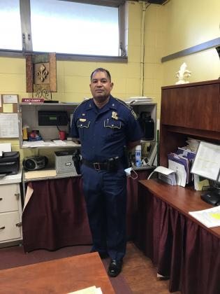 State Trooper Kevin Guillory