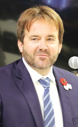 State Rep. Phillip DeVillier
