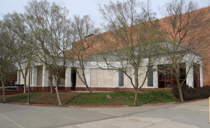 Liberty Annex.