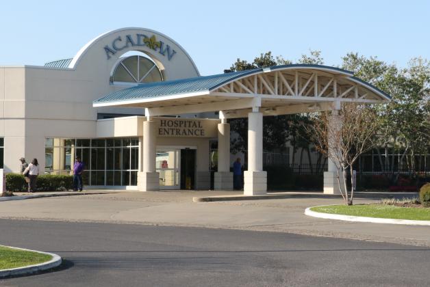 Acadian Medical Center