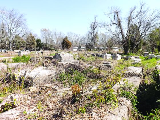 Sweet Olive Cemetery (East Baton Rouge Parish)