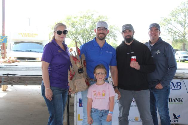 In the Amateur Cooking Category AG-CON won first place.