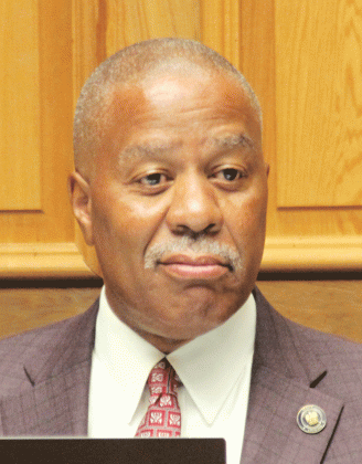 Sen. Gerald Boudreaux