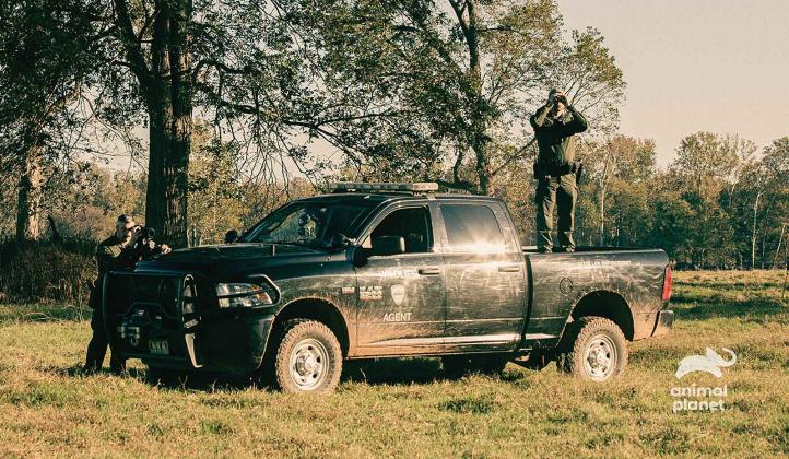 A scene from “Louisiana Law” that airs Saturdays. (Submitted photo)