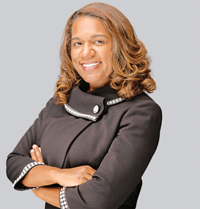Former Louisiana Department of Health Secretary Courtney Phillips will be paid $475,000 in her new position at LSU. (LDH photo)