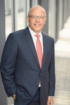 Darrel Papillion is a nominee for federal judge. (Photo courtesy of Walters, Papillion, Thomas, Cullens, LLC, Baton Rouge)