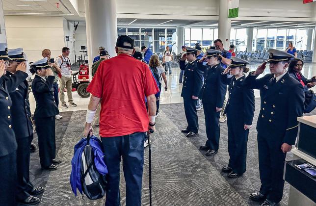 2026 Honor Flight Louisiana