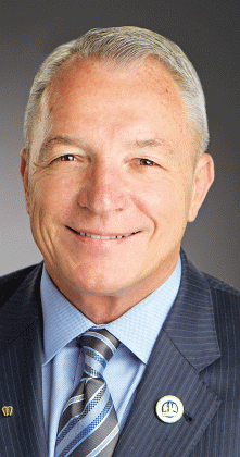 State Rep. Mike Huval