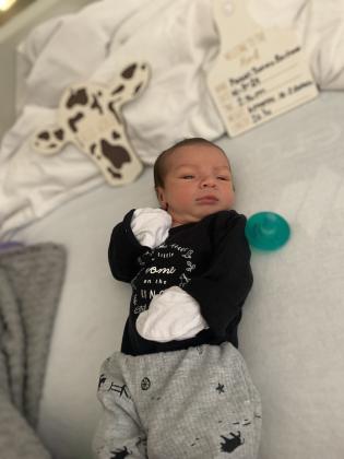 Kason James Bertrand