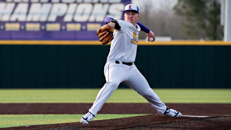 LSUE Bengals McCray Jacobs. (Photo submitted)